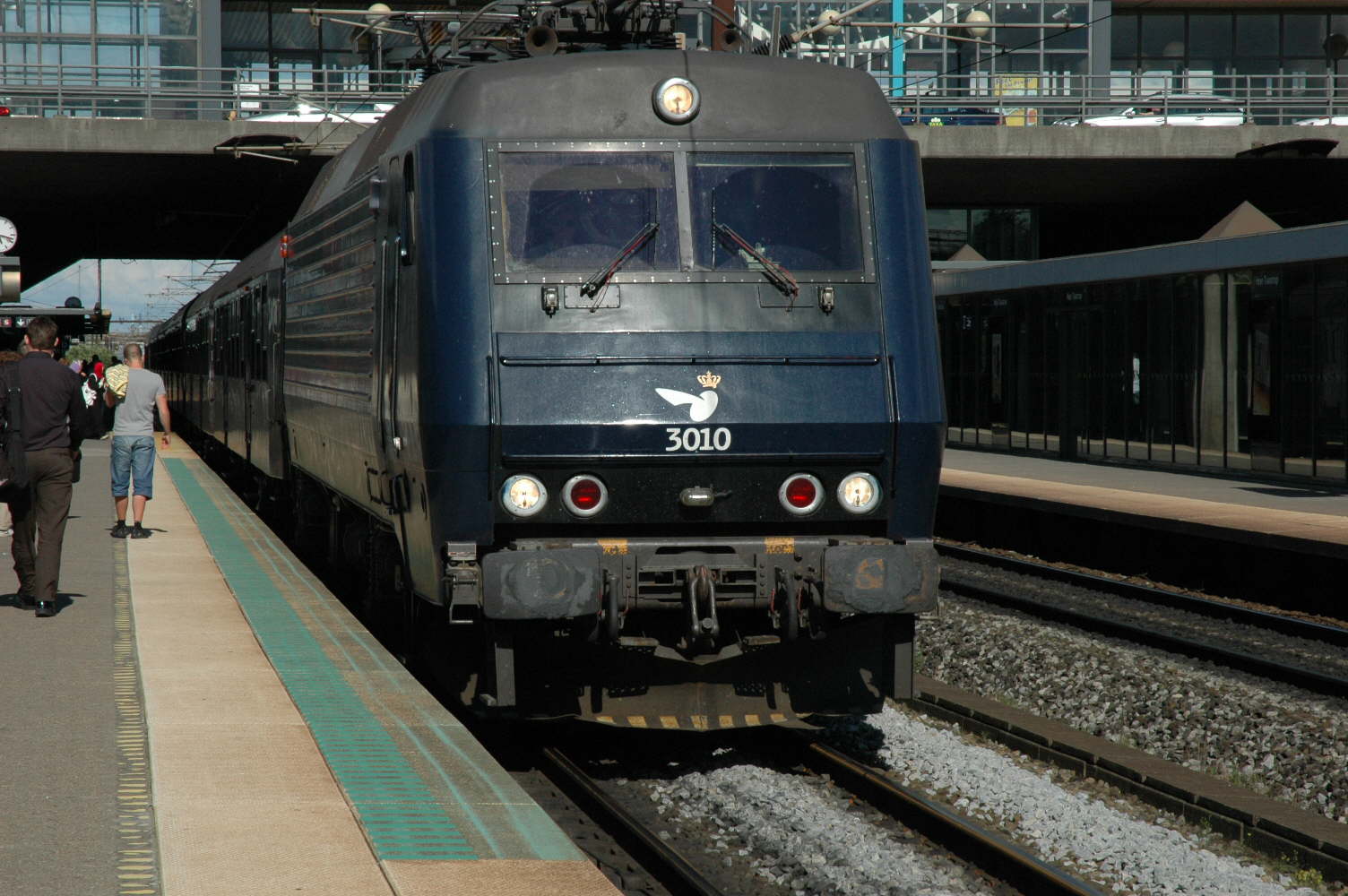 EA 3010 H�je T�strup den 09-07-2007