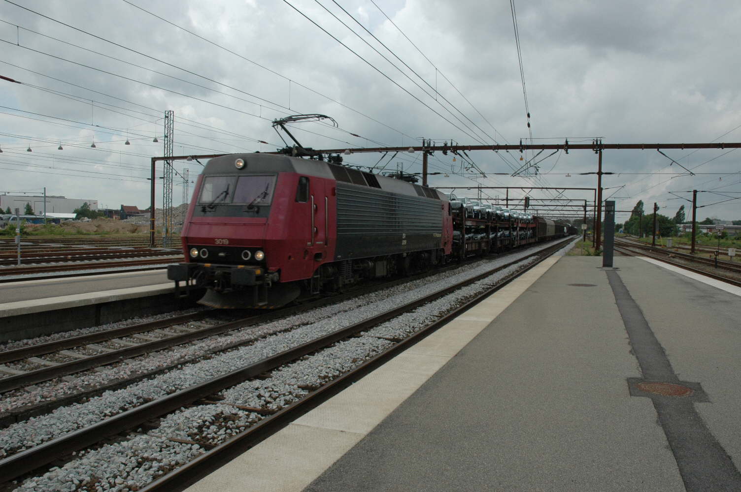 EA 3019 Odense den 17-06-2007