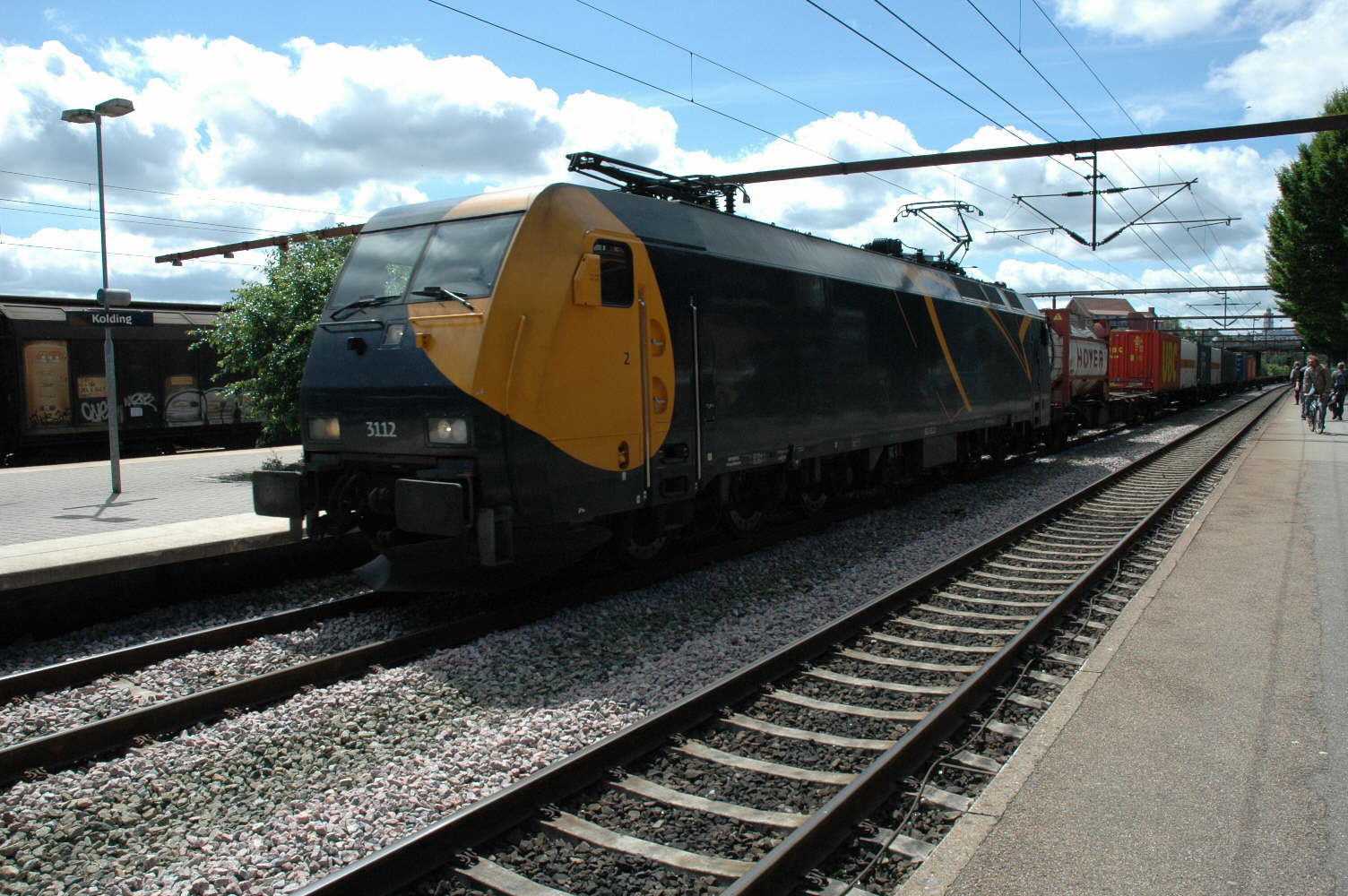 EG 3112 Kolding den 28-06-2007