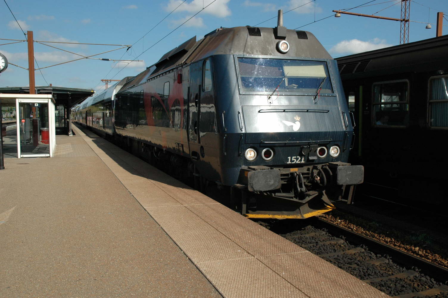 ME 1521 i Ringsted den 18-05-2007