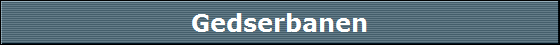 Gedserbanen