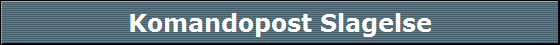 Komandopost Slagelse