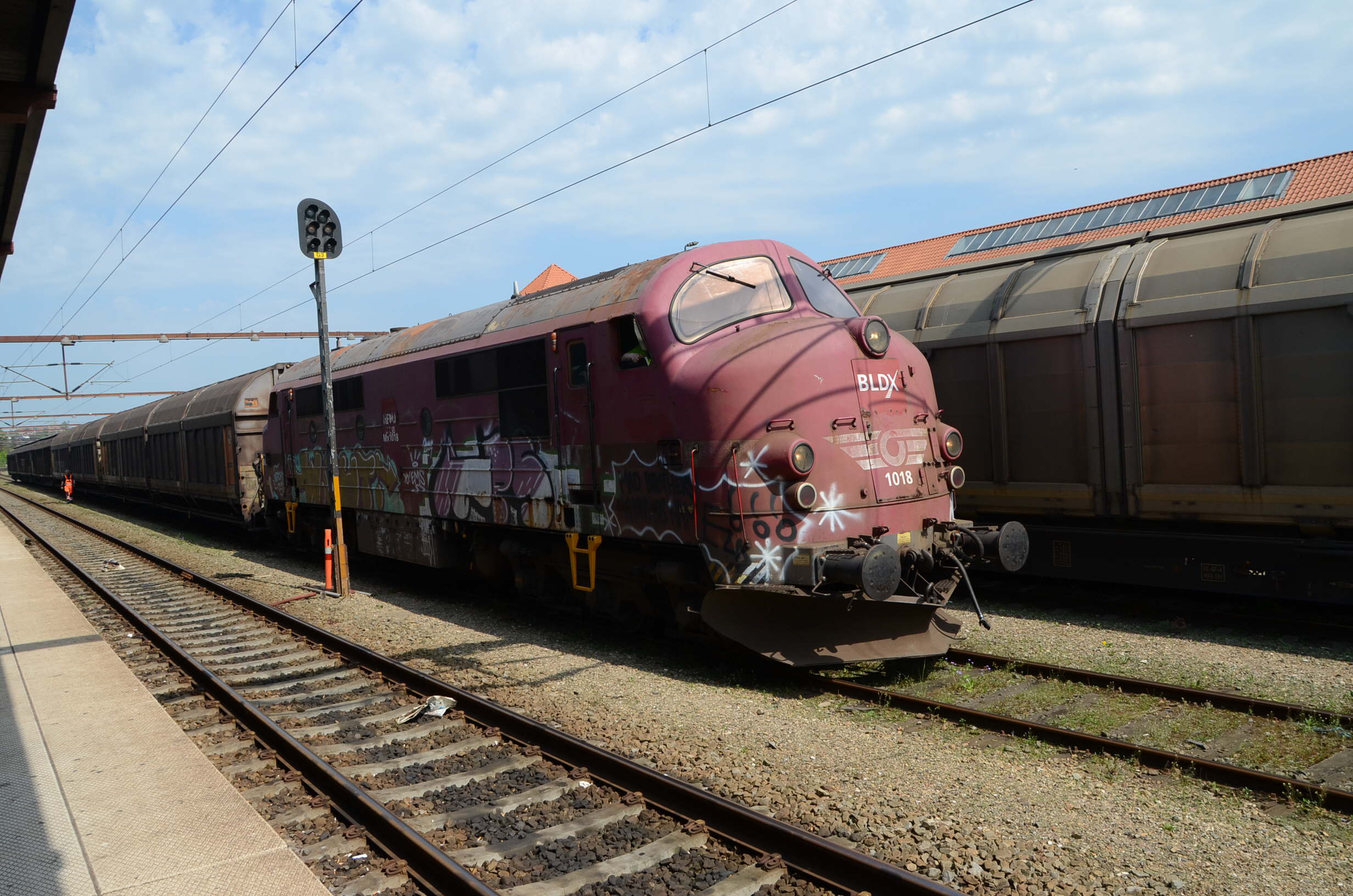 BLDX Mx 1018 Kolding den 21-05-2012