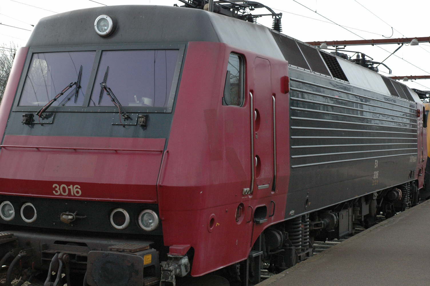 EA 3016 den 20-03-2008