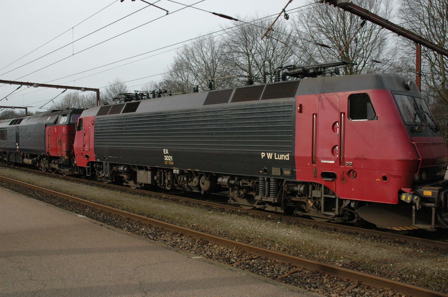 EA 3021 den 20-03-2006