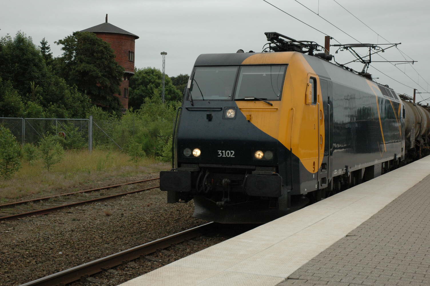 EG 3102 Lunderskov den 01-07-2007