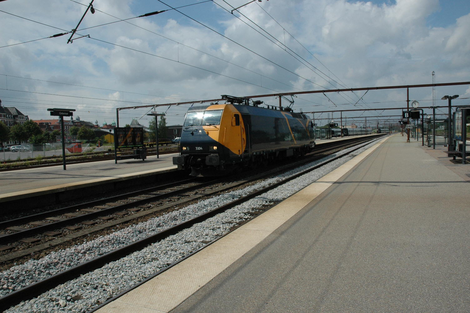 EG 3104 Odense den 03-07-2007
