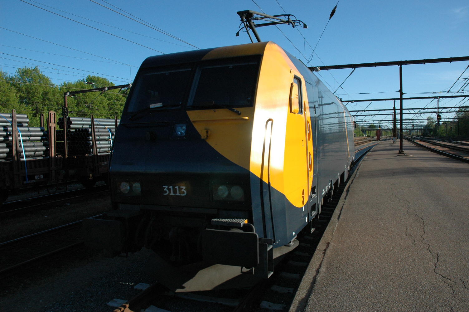 EG 3113 