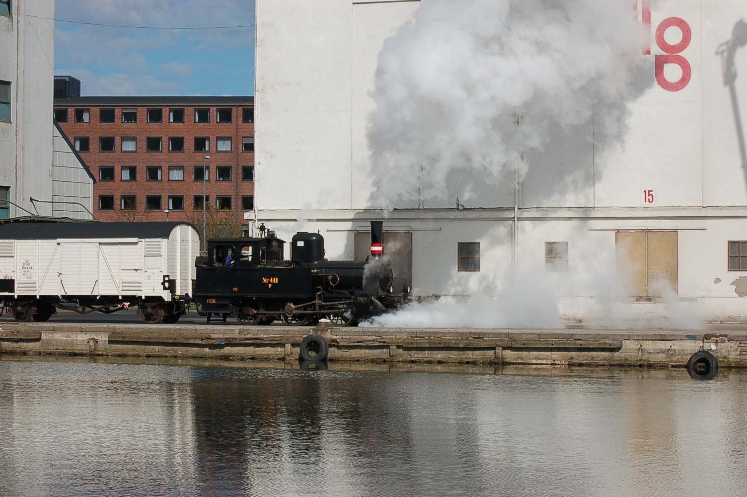 F441 Rander havn den 02-05-2010