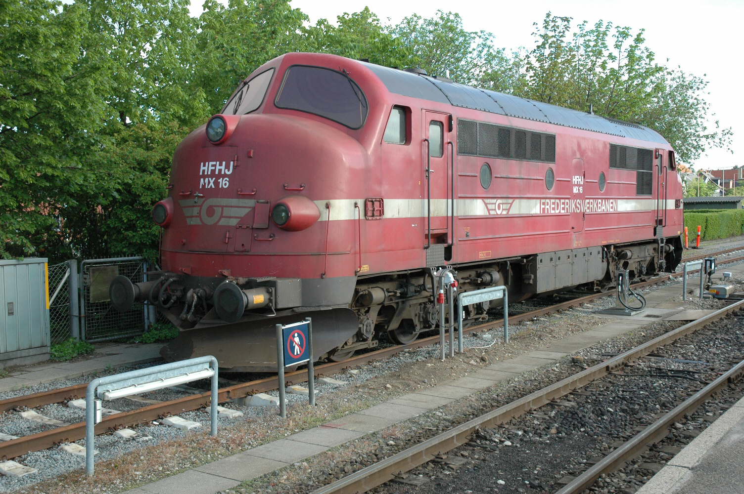 HFHJ MX 16 3