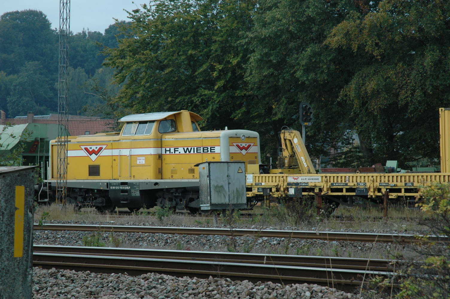 H F Wiebe lok nr 3 