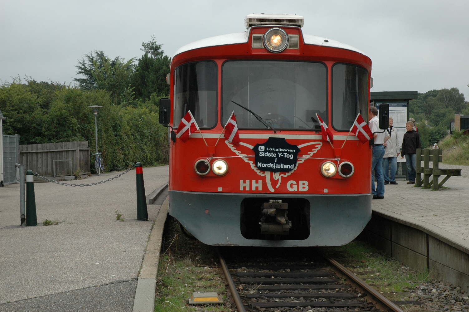 Hornb�k 1