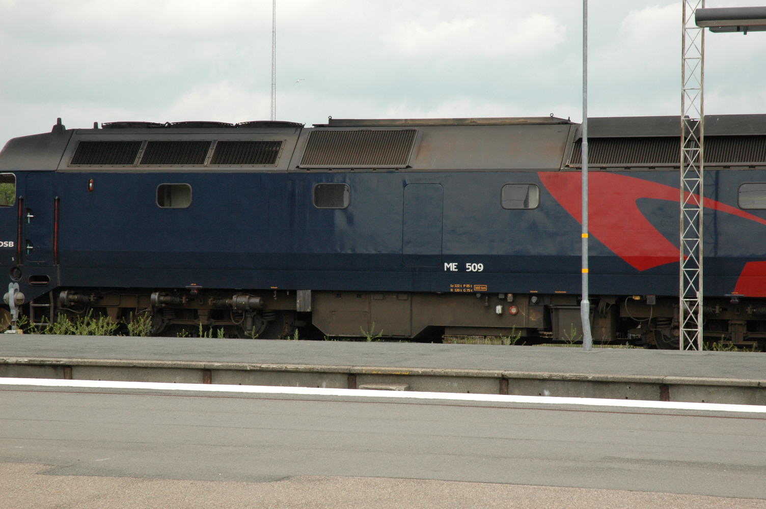 ME 509 Odense den 17-06-2007