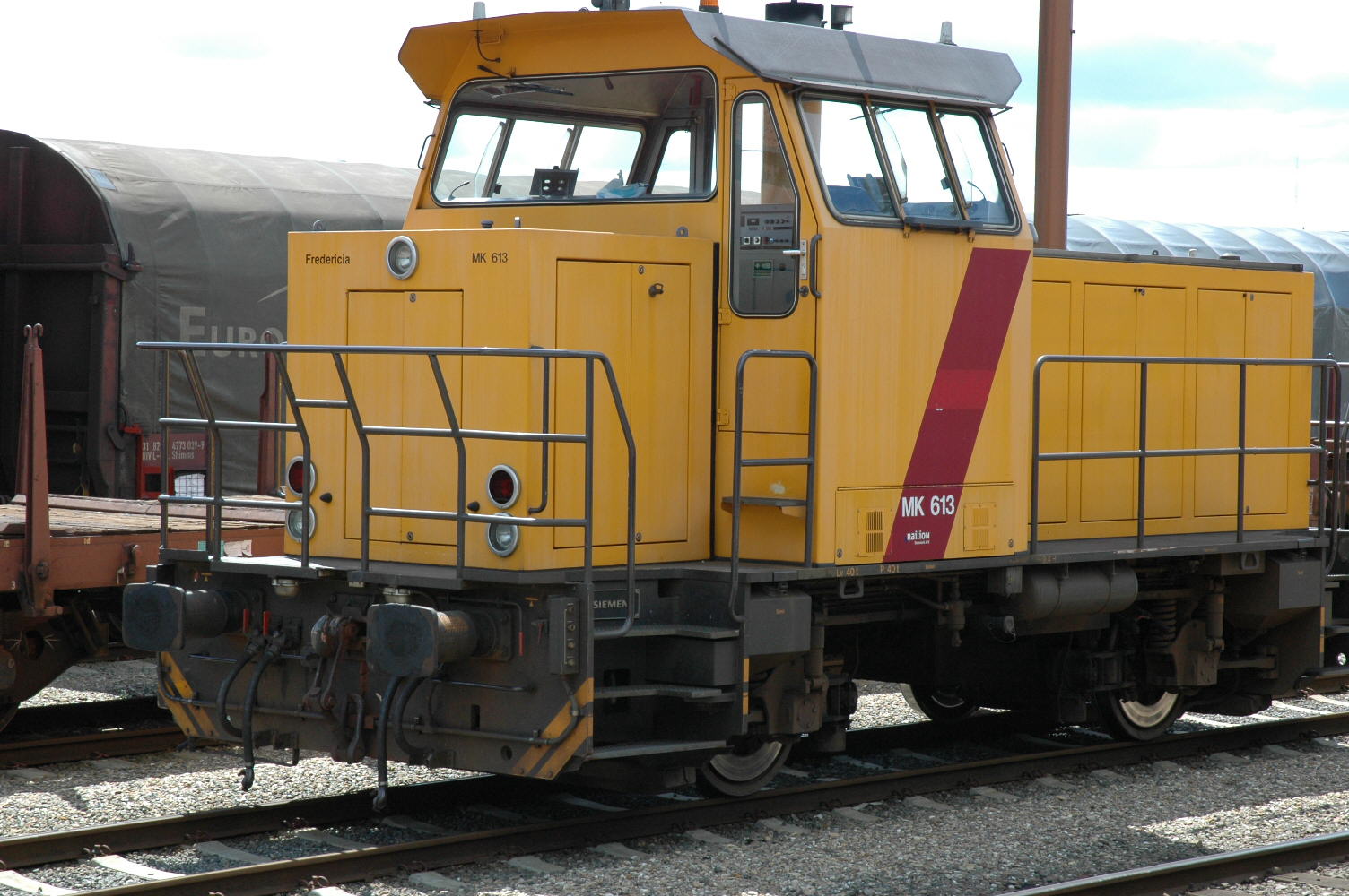 MK 613 Kolding den 28-06-2007