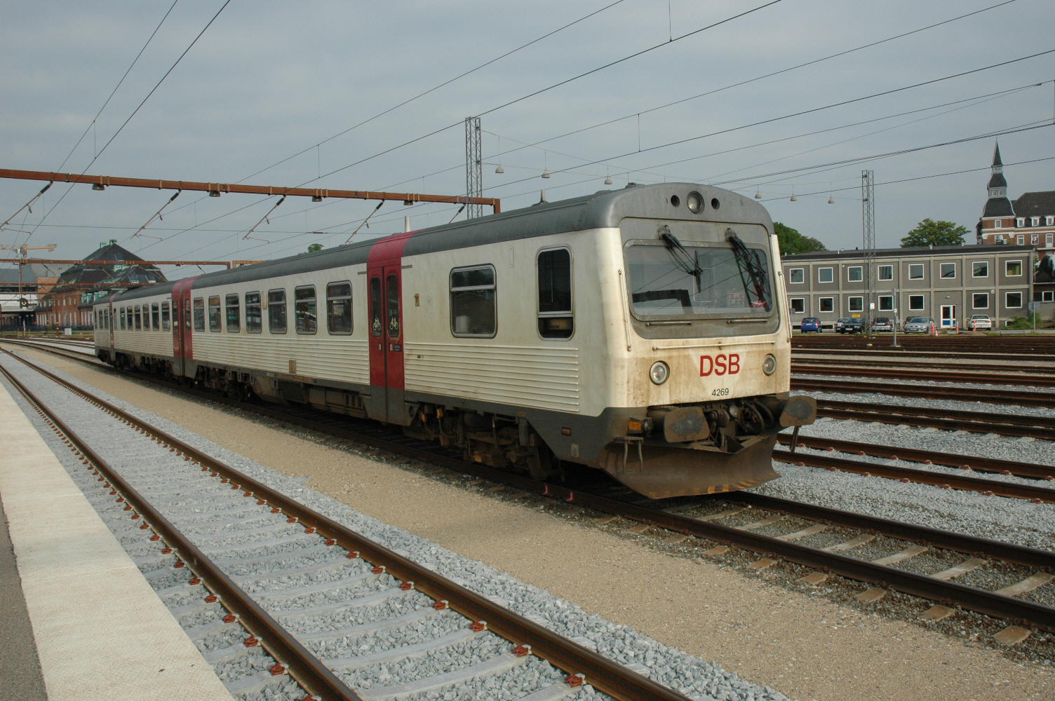 MRD 4259 i Odense den 18-05-2007