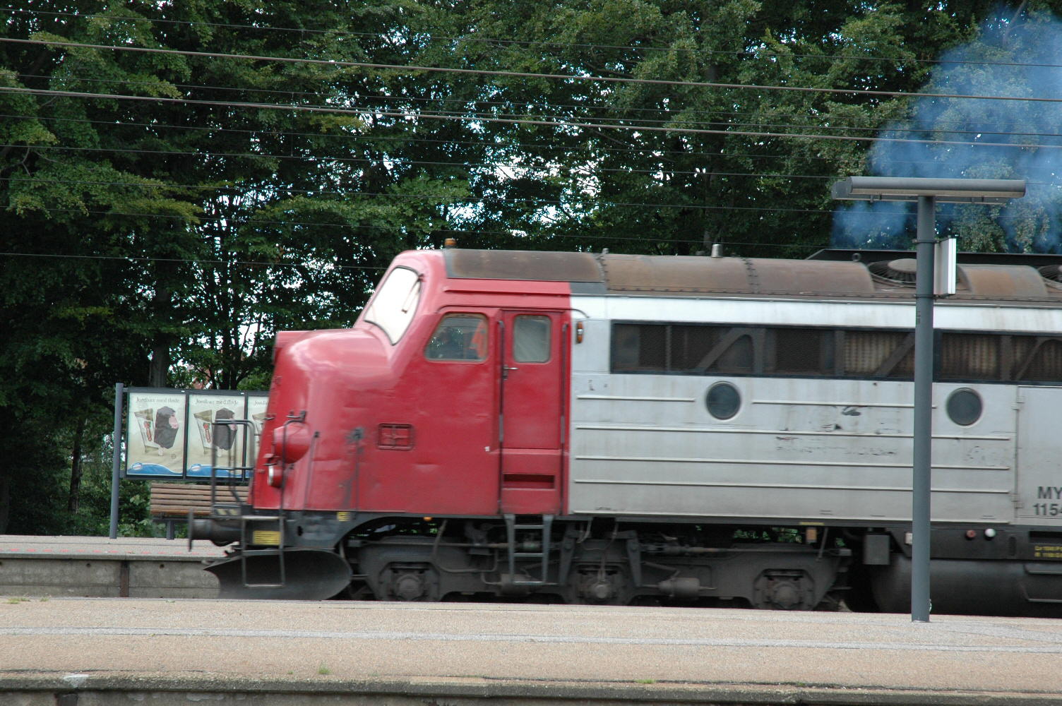 MY 1154 Fredericia den 28-06-2007
