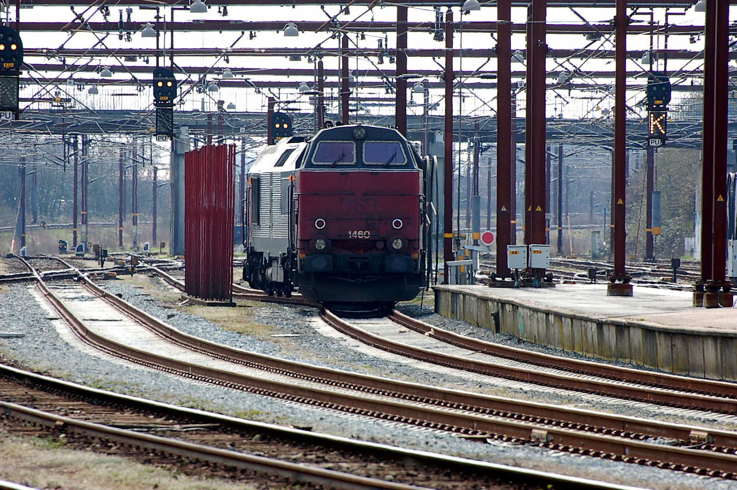 MZ 1460