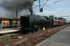 S736 med tog til Hvals�